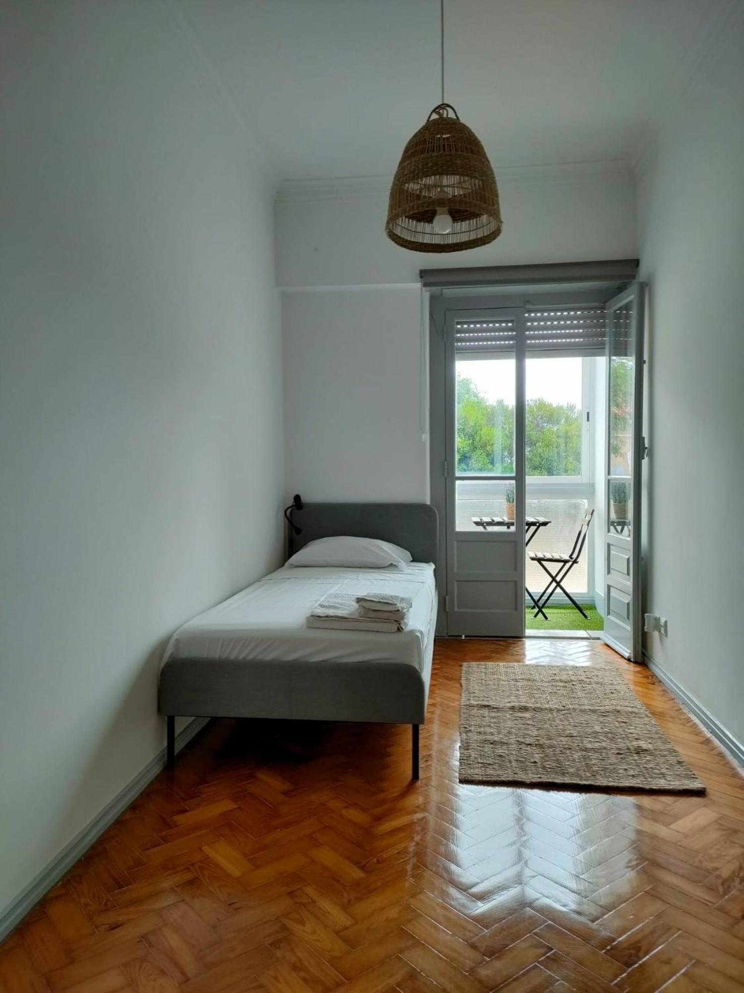Silver Apart City Center Lisboa Habitación foto